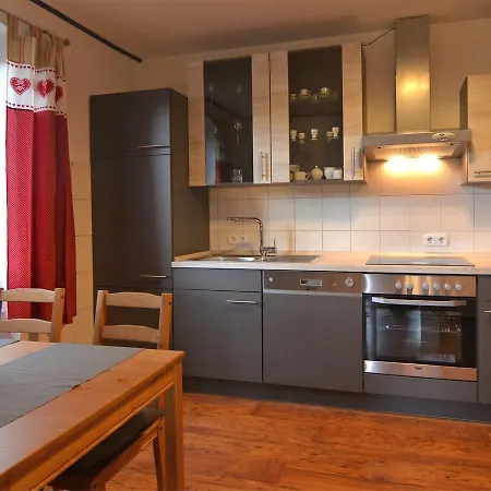 Apartment On An Alpaca Farm In Kierspe Exterior photo