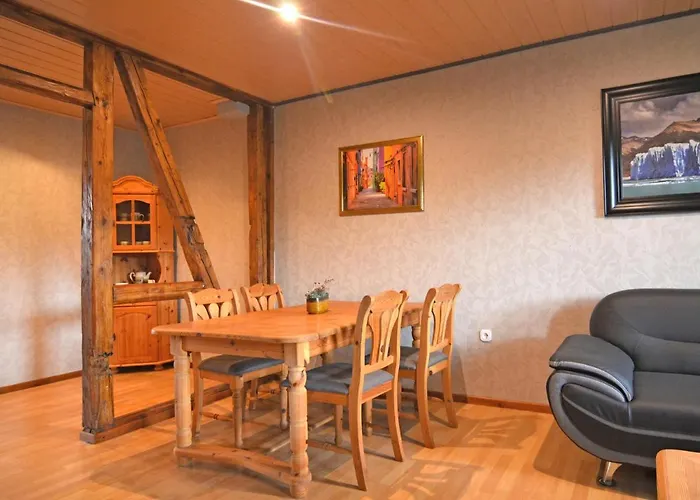 Apartment On An Alpaca Farm In Kierspe
