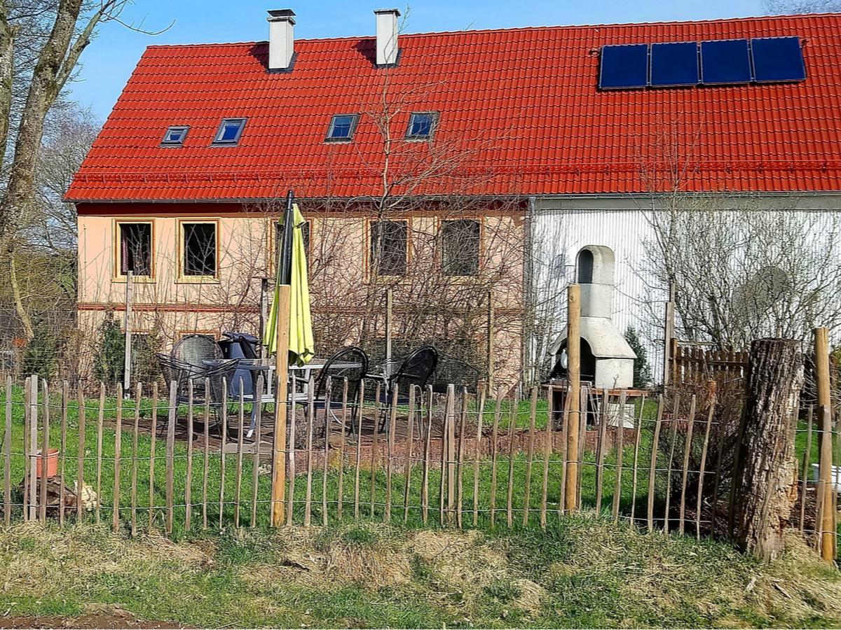 Apartment On An Alpaca Farm In