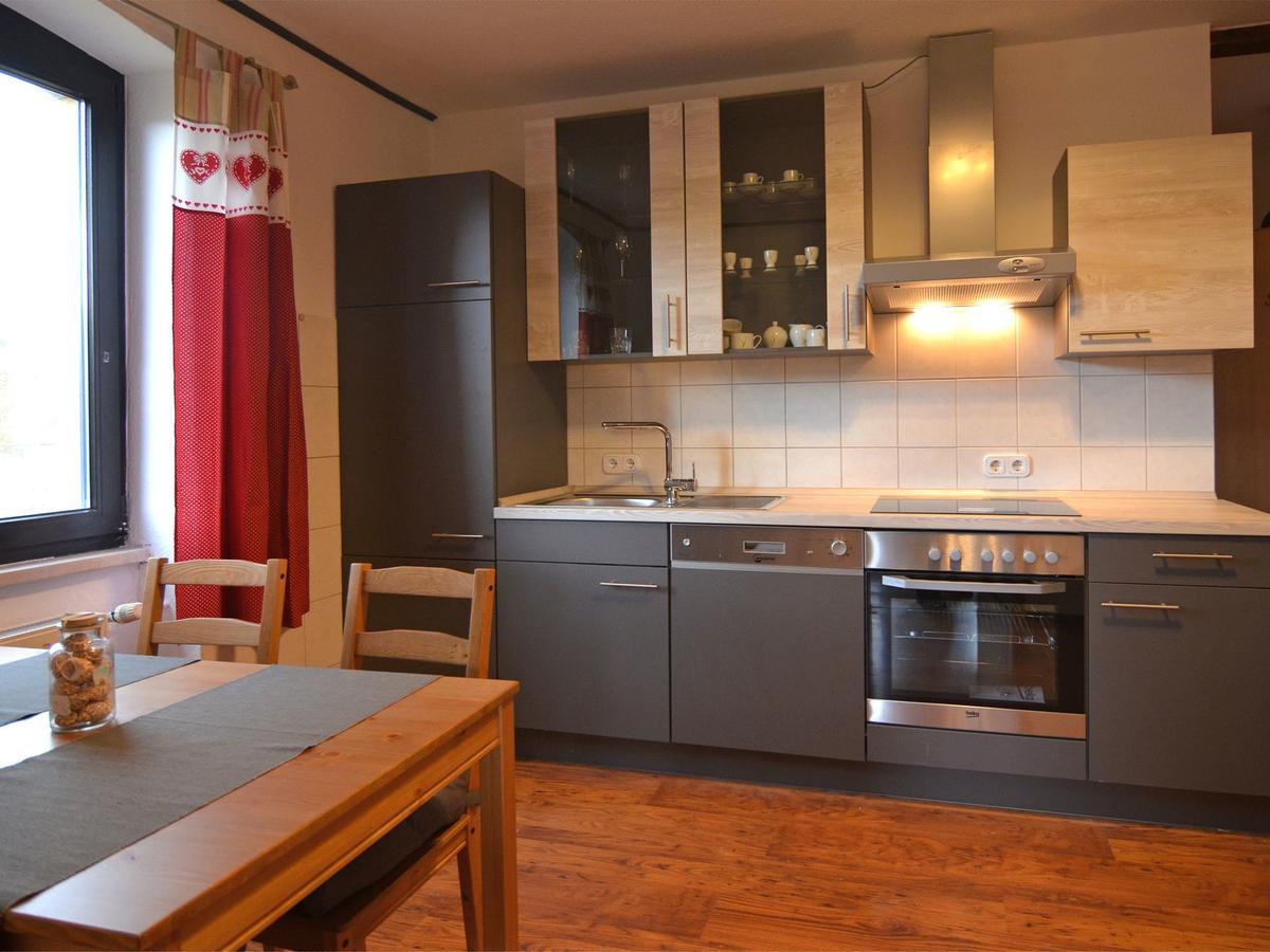 Apartament On An Alpaca Farm In